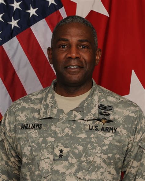 Maj Gen Darrell K Williams Article The United States Army