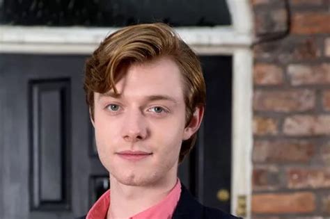 Coronation Street Star Rob Mallard Reveals That He Is Gay Manchester