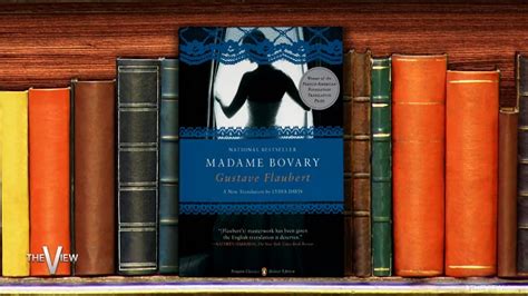 The View On Twitter JOY ADDS MADAME BOVARY TO HER BANNED BOOK CLUB