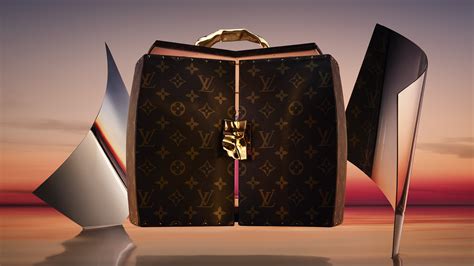 Louis Vuitton เปิดตัวน้ำหอมใหม่ Myriad ในคอลเล็กชั่น Les Extraits ที่