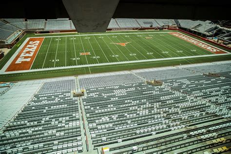 Texas Longhorns Stadium Expansion