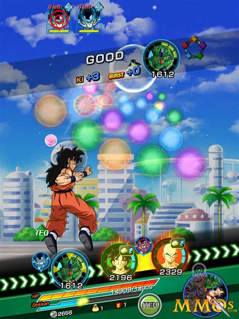 Dragon Ball Z Dokkan Battle Game Review