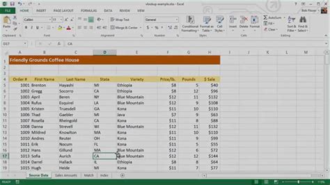 Using Vlookup To Copy Data From Another Worksheet Studying Worksheets