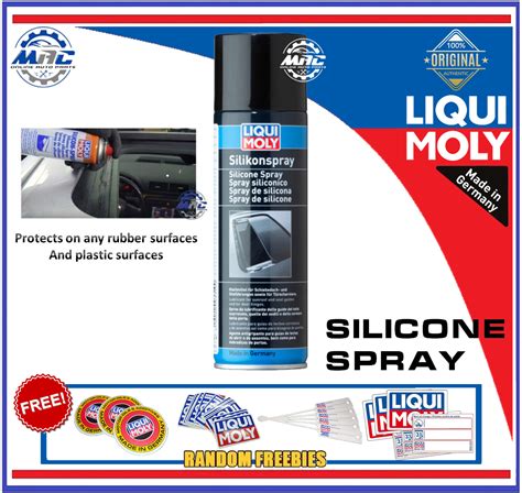 Liqui Moly Silicone Spray 300ml Lazada PH