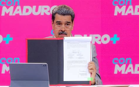 Maduro promulgó la Ley para la Protección de los Activos en el Exterior