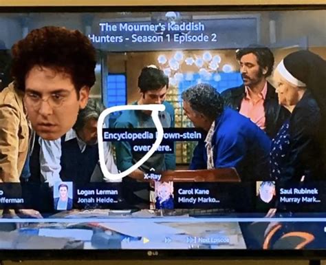 In Hunters, Josh Radnor’s first ever line starts with... : r/HIMYM