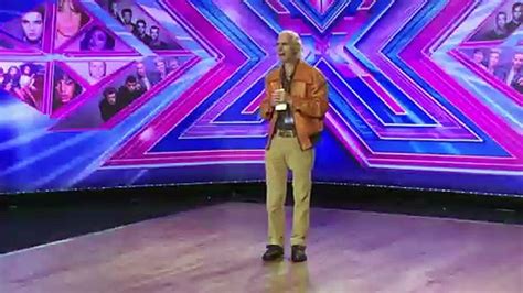 The X Factor Uk John Evans Room Audition V Deo Dailymotion