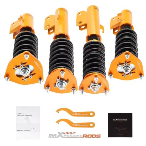 Coilovers Suspensi N Roscada For Subaru Impreza Wrx Gc