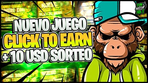 Nuevo Click To Earn 2024 Nuevo Juego NFT Rentable Guia Basica