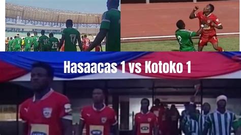 Watch Full Highlights Hasaacas Vs Asante Kotoko In 2014 Sekondi