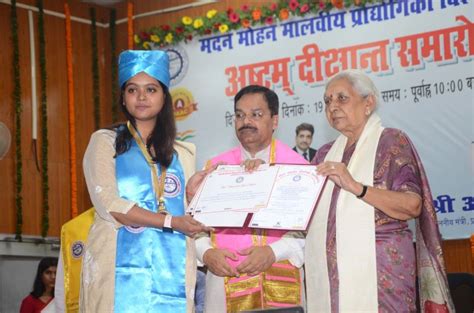 Priya Verma On Linkedin Goldmedal Proudmoment Postgraduated