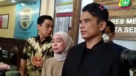 Alasan Lesti Kejora Rela Cabut Laporan Kdrt Rizky Billar Video