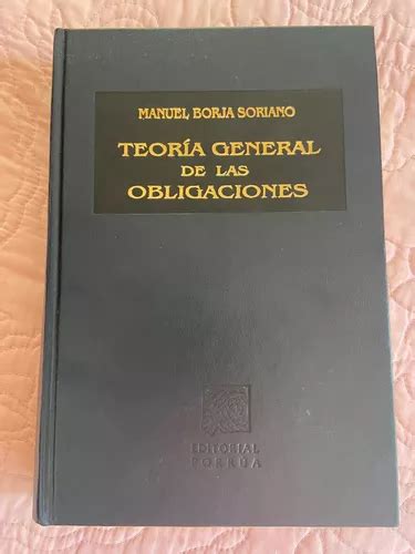 Libro Teor A General De Las Obligaciones Meses Sin Intereses