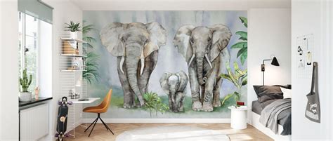 Elephant Family Wallpapers - Top Free Elephant Family Backgrounds ...