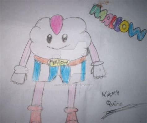 Mallow Smrpg By Potatogurl12 On Deviantart