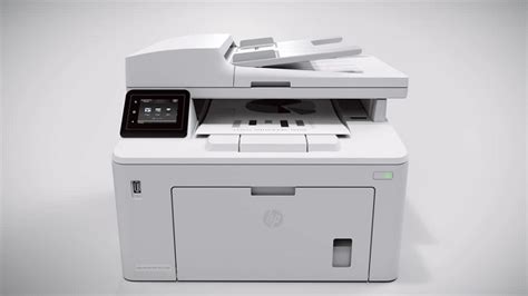 Hp Laserjet Pro M Dw Printer Supplyline Soluciones Tecnol Gicas