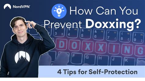 What Is Doxxing And How To Avoid It Nordvpn Youtube