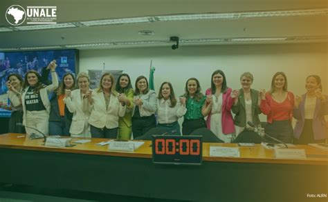 ALRN Em Brasília deputadas participam de Encontro Nacional de