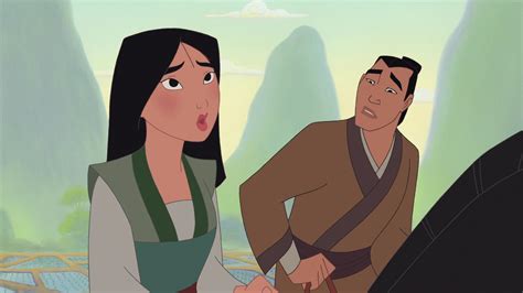 Mulan Ii Screencap Fancaps