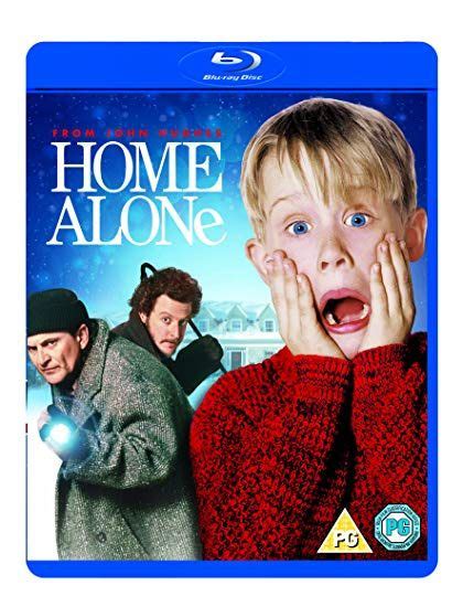 Film Blu Ray Kevin Sam W Domu Home Alone Blu Ray Ceny I Opinie