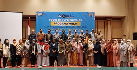 Pkkm Iss Pelaksanaan Fgd Program Mbkm Dengan Mitra Kerjasama Eksisting