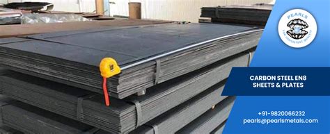 En Carbon Steel Sheets And Plates Manufacturer And Supplier Pearls