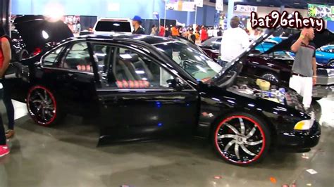 Custom 96 Impala Ss On 24 Forgiatos Forgiato Fest 2013 1080p Hd