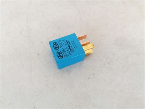 952242d000 95224-2d000 Relay module Hyundai Getz 2007 1.5L ...