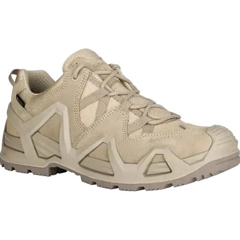 Buty Wojskowe LOWA ZEPHYR MK2 GTX LO Desert 310890 D64 0410