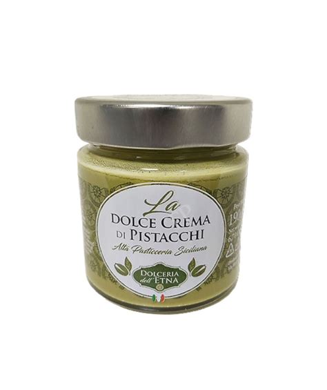 Dolceria Etna Crema Di Pistacchio Pistazien Kaufland De