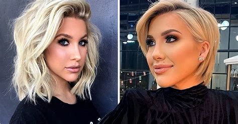 Savannah Chrisley Asks Fans For Help As She Struggles To Decide On Having Longer Hair Again