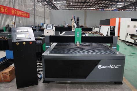 Heavy Duty Ca Camel Cnc Plasma Cutting Machine Stainless Steel