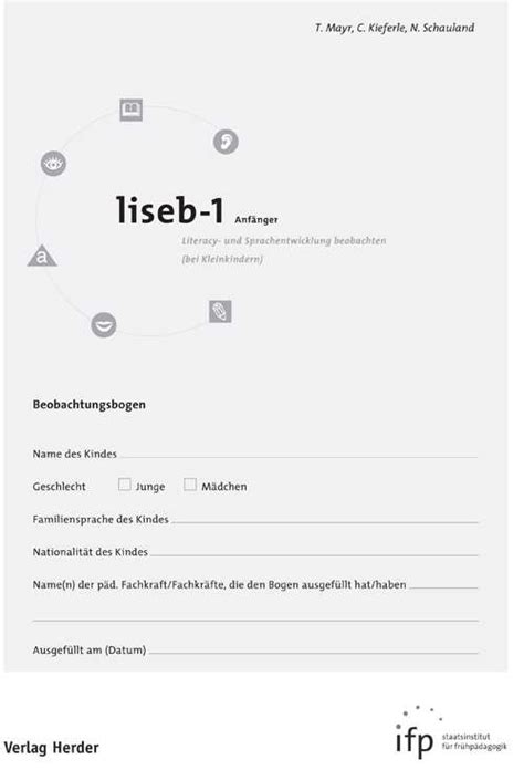 liseb 1 Anfänger Buch Online kaufen