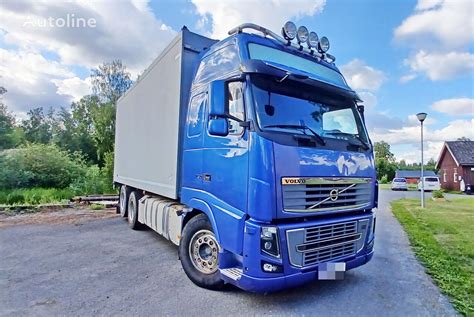 Venta De Volvo Fh X Chassis Retarder Rd Axle Lift New