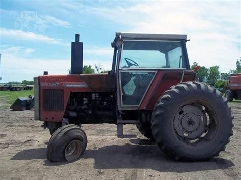 1983 Massey Ferguson 2705 Dismantled Machines In Salem South Dakota