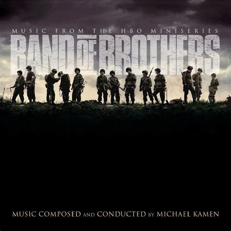 Amazon Music From Hbo Mini Series Band Of Brothers Cds Y Vinilo