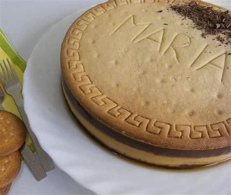 Tarta De Galletas Mar A Pequerecetas