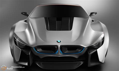 Bmw Im Inspired By Bmw I Designed By Idries Noah Auto Discoveries