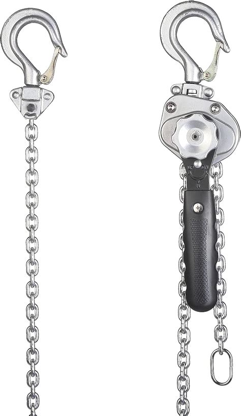 Amazon Amarite Mini Hand Lever Chain Hoist T Lbs Come