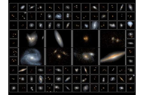 Hubble Mengambil Gambar Inframerah Dekat Terbesar Untuk Menemukan