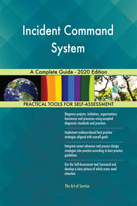 Incident Command System A Complete Guide 2020 Edition EBook