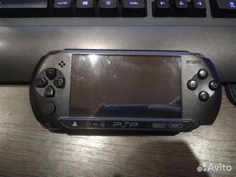 Sony PSP street (e100X) прошита купить в Новосибирске | Электроника | Авито