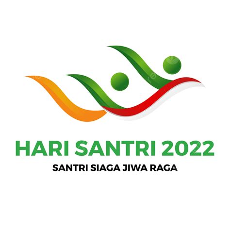 Logo Hari Santri 2022 Hari Santri 2022 Hari Santri Nasional 2022 Hari Santri Nasional Png And