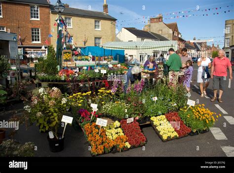 Market Southwold Hi Res Stock Photography And Images Alamy