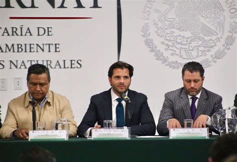 Secretaría de Medio Ambiente presenta Riquezas Naturales de México