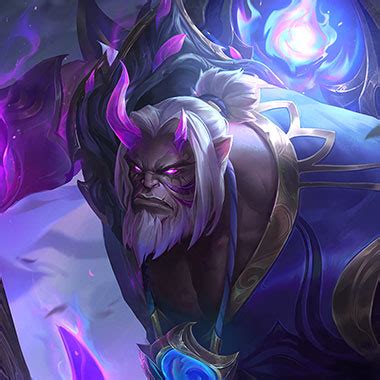 All Yorick Skins In League Of Legends