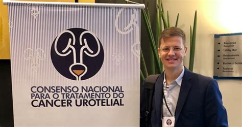 Dr Lu S Felipe Piovesan Participa Do Consenso Nacional Para O