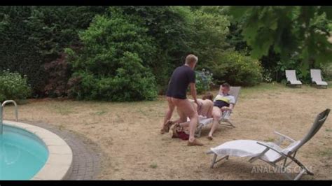 Lucia Love Scene Legalporno AnalVids Lucia Love Trio Fuck In Both Holes For