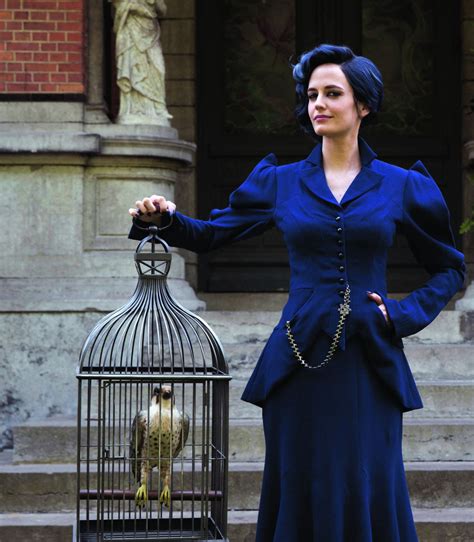 OVIVOLP: Photo | Eva green, Miss peregrine, Actress eva green