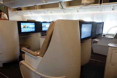 Review Saudia 777 Business Class Colombo To Jeddah It Was Horrible